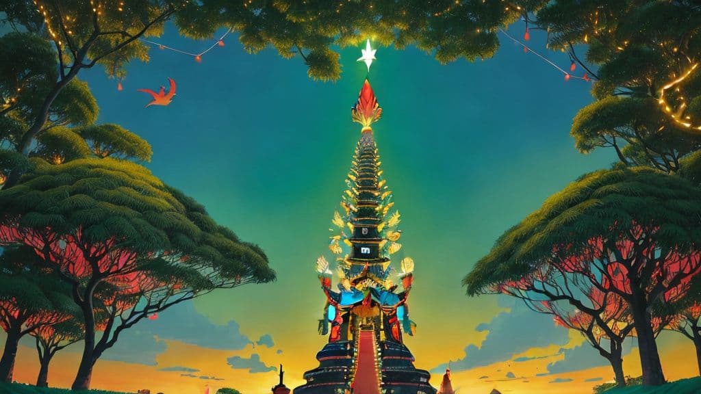 Indonesian Retail Stocks Poised to Benefit from Nataru Period, Analysts Recommend