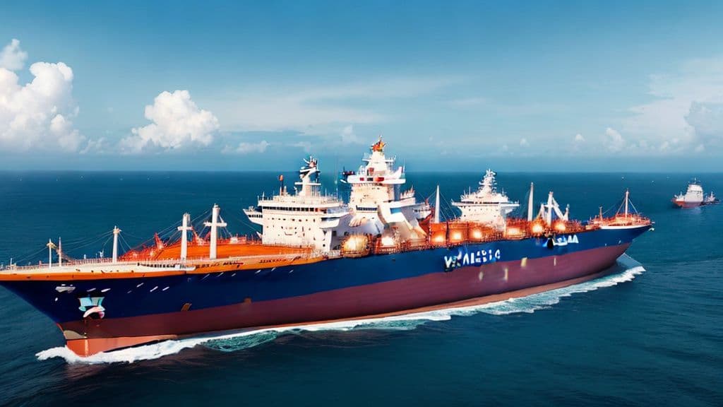 Indonesia to Boost LPG Imports from US Following Reciprocal Tariff Agreement