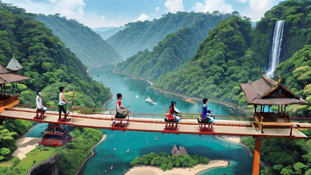 Indonesian Stock Index Falls 0.56% to 8,521.88 Despite Foreign Net Buy Activity