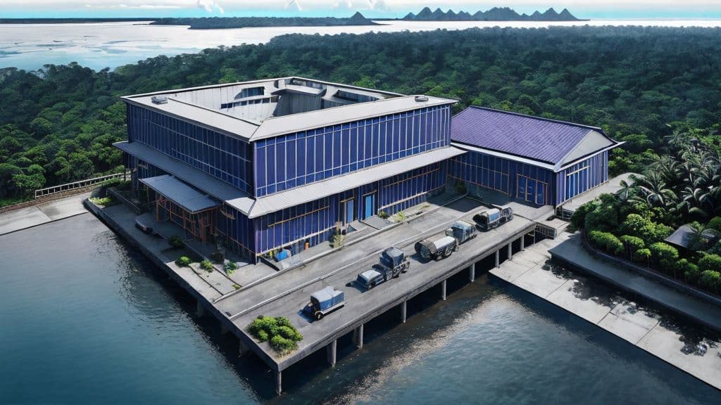 Indonesia's Kemenperin Supports Industrial Relocation Within Country