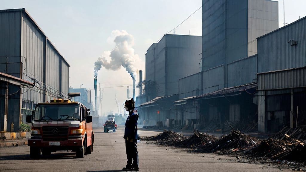 Indonesian Labor Ministry Cracks Down on Illegal Foreign Workers in West Kalimantan