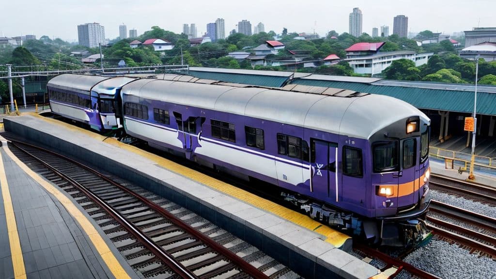 Purnomosidi Appointed as New CEO of PT Kereta Commuter Indonesia