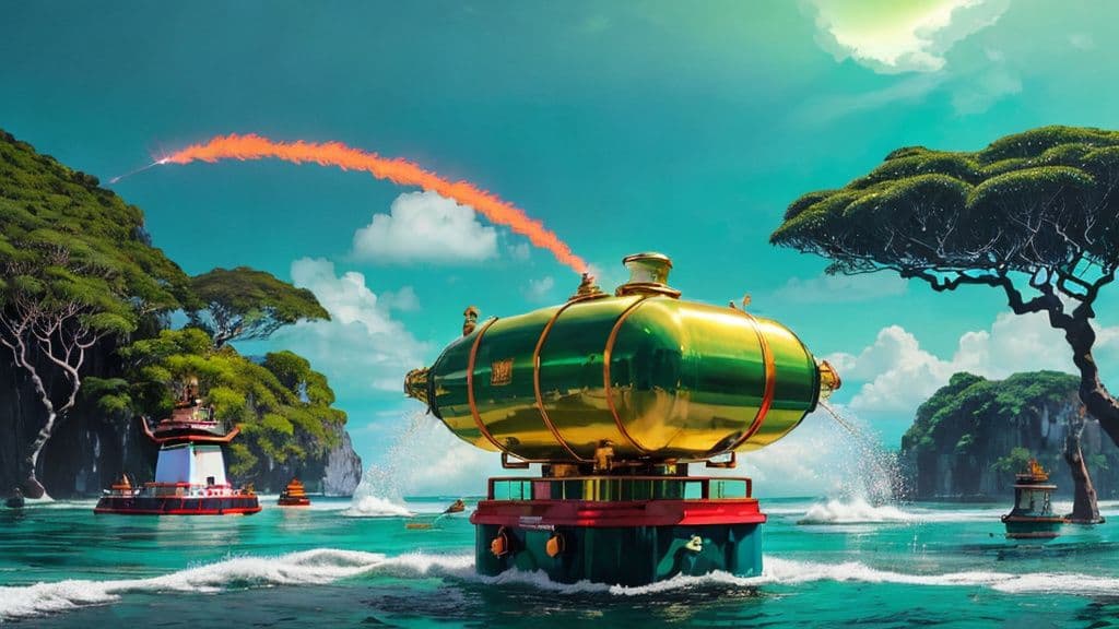 Indonesia Boosts LPG Subsidy Quota by 350,000 Metric Tons Without Additional Budget