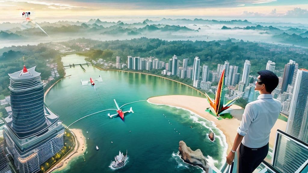 Danantara CEO Signals Positive Outlook on GOTO-Grab Merger