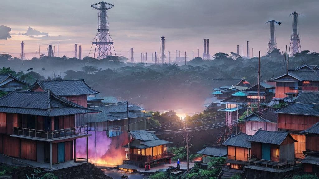 Indonesia's High Overseas Employment Reflects Domestic Job Market Challenges: Finance Minister