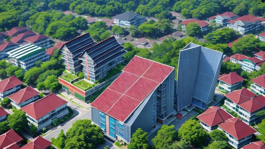 BTN's Innovative Waste-for-Mortgage Program Receives Royal Praise