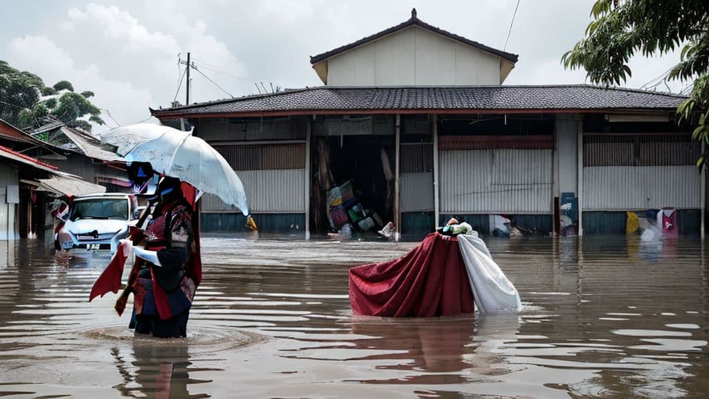 Indonesia Closes Loopholes on Used Clothing Imports to Boost Local Products