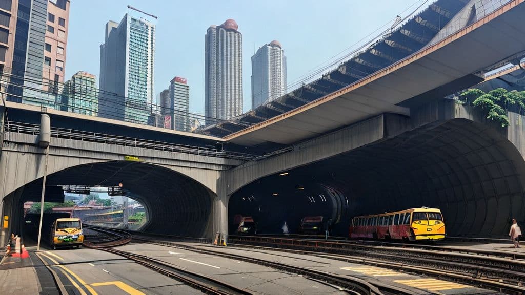 Jakarta MRT Phase 2A Progress Update: 60.2% Completion Expected by 2029