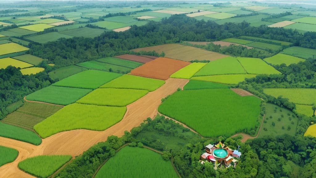 Indonesian Government to Distribute Land to 1 Million Extremely Poor Citizens