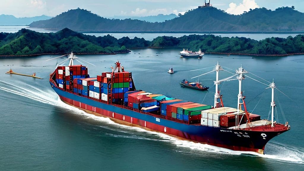 Bulog Sends 48 Tons of Rice to Batam Following Illegal Import Controversy