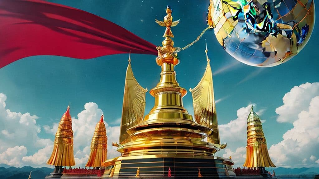 Pegadaian Wins World Champion at PMO Global Awards 2025