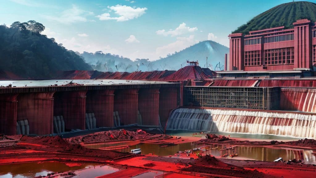 Indonesian Parliament Criticizes Delayed Dam Projects, BPK Finds Multiple Irregularities