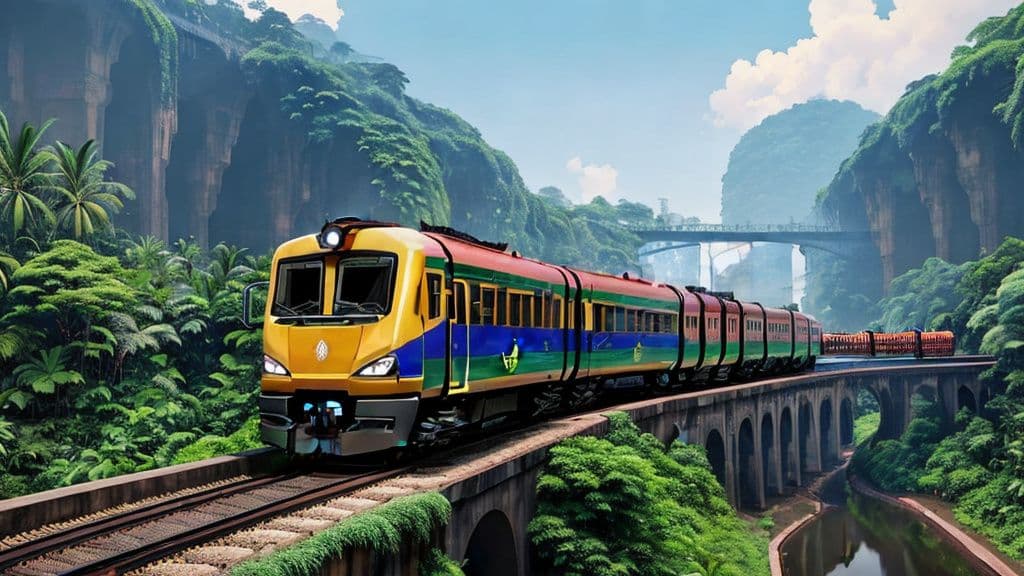 West Java Prepares High-Speed Train Project with KAI Partnership
