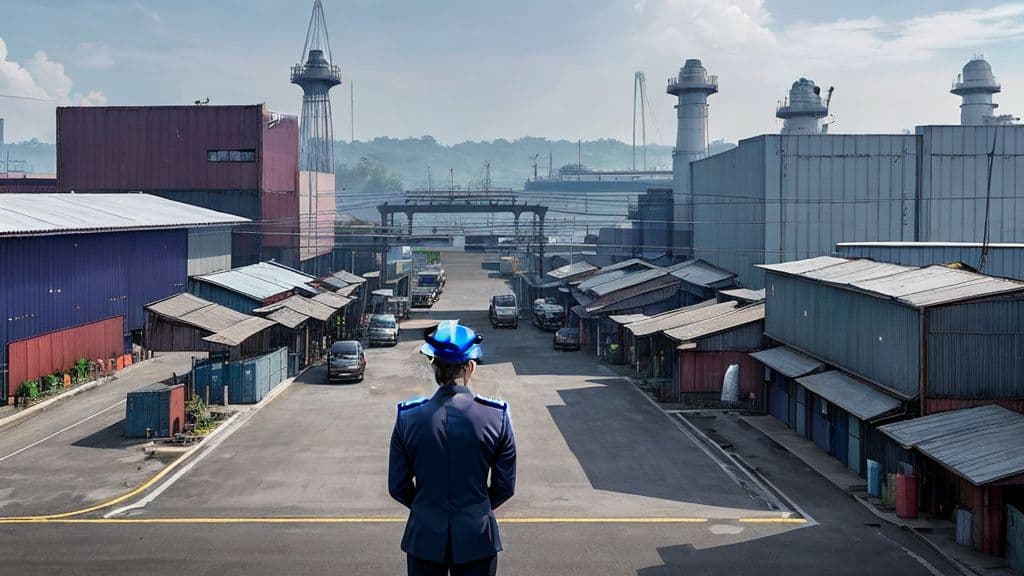 Indonesia's Finance Minister Pledges Support for Customs Presence at IMIP Airport