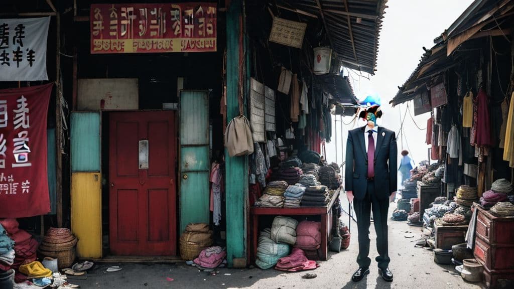 Finance Minister Purbaya Takes Firm Stance Against Thrifting Traders