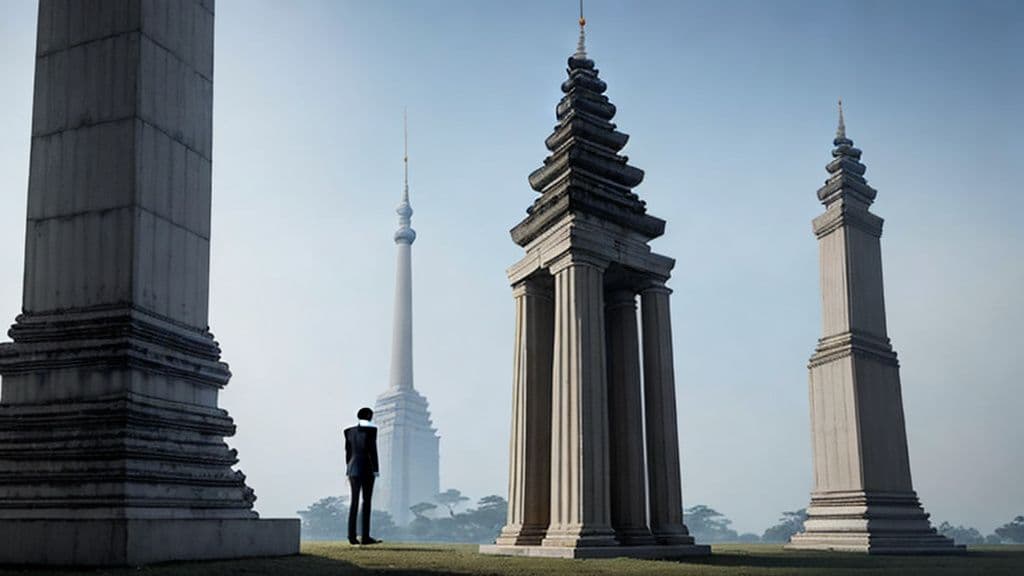 Indonesia's Finance Minister Comments on Former Tax Chief's Investigation