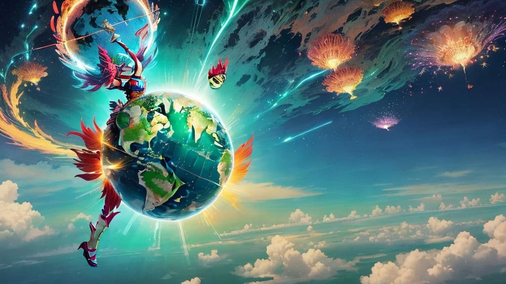 Indonesia to Showcase 6 Local Films and Animation IPs at ATF 2025