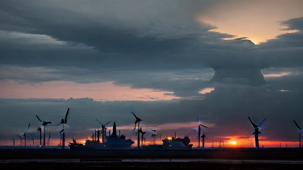 South Korea's Coal Phase-Out: Potential Impact on Indonesia's Coal Exports