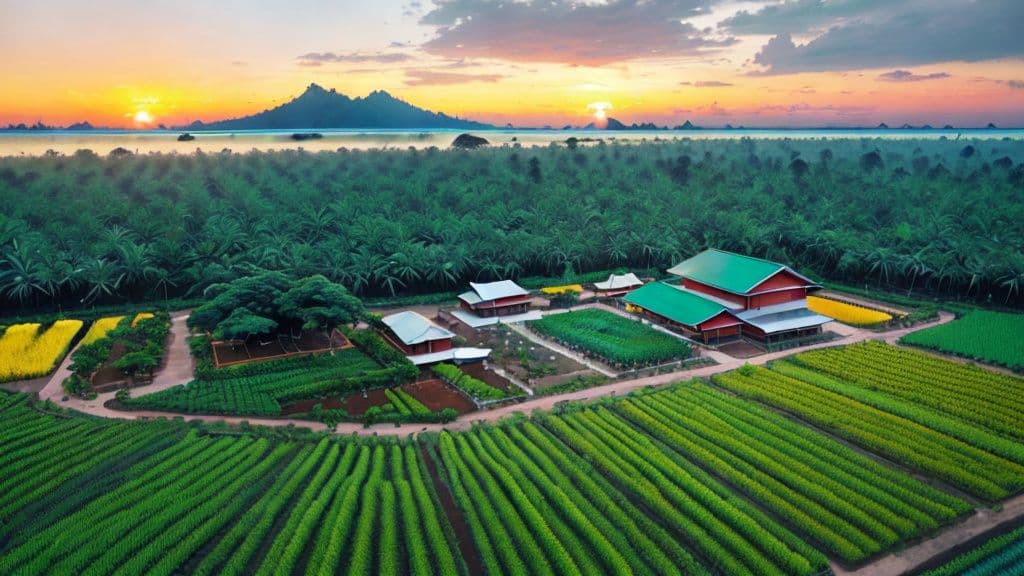 Indonesia's Cooperative Ministry Allocates Funds for Nutritious Meal Program Supply Chain