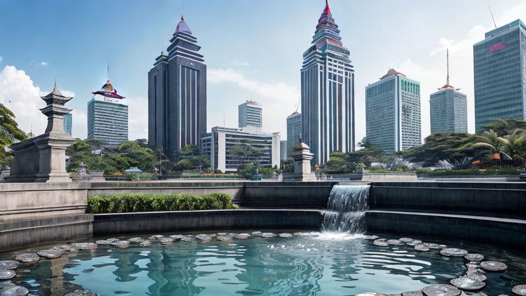 Regional Gov't Funds in Banks Surge to Rp244 Trillion as Spending Slows