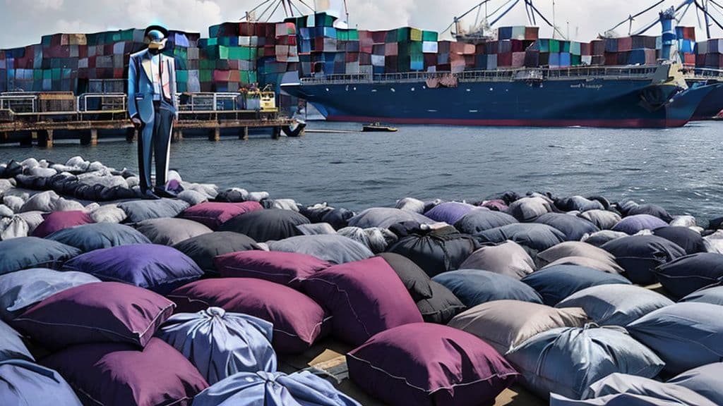 Indonesian Government Cracks Down on Thrifting Amid Economic Concerns