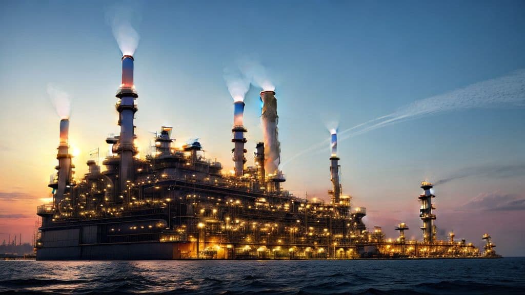 Indonesia's Largest Refinery Project to be Inaugurated on December 17, 2025