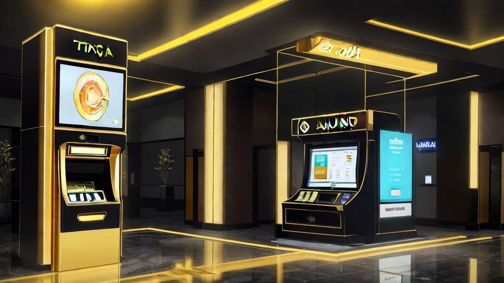 Pegadaian Launches Gold ATM Service for Easy Physical Gold Withdrawal