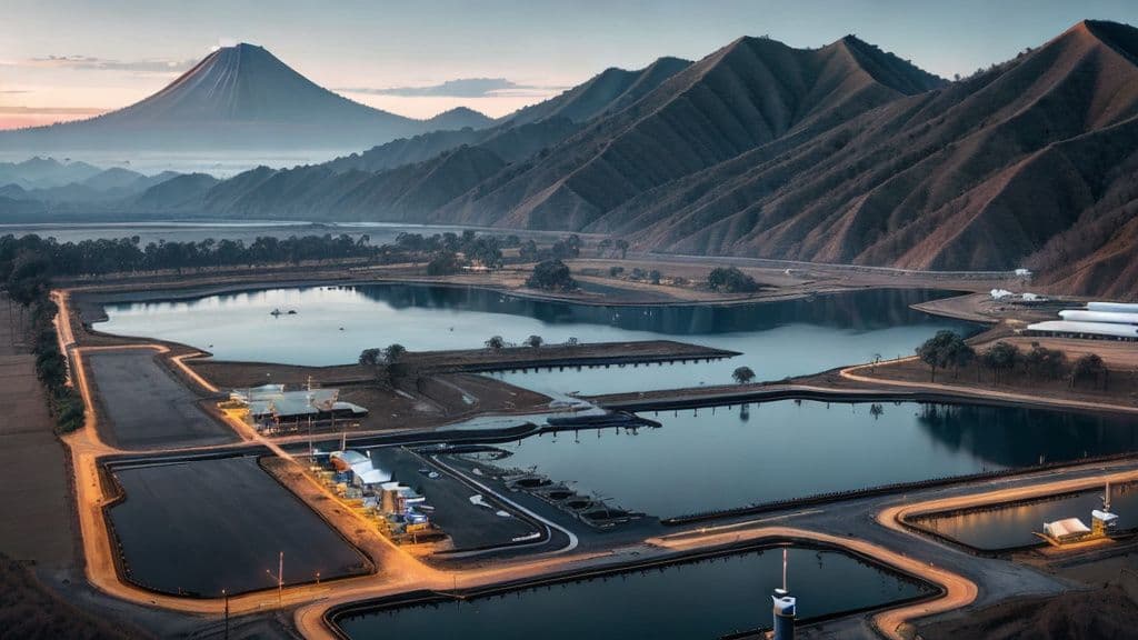 Indonesia's Energy Minister Assures Fuel Supply Despite Shell and VIVO Stockouts