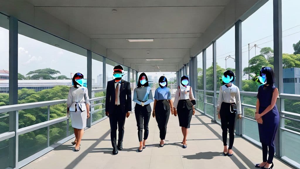 BPJS Kesehatan Educates Young Ambassadors on JKN Program Through Field Visits