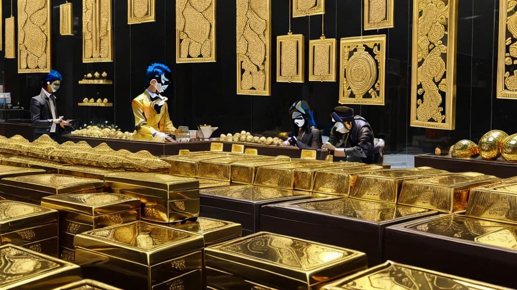 Antam Gold Prices Surge by Rp23,000 at Pegadaian on November 20, 2025