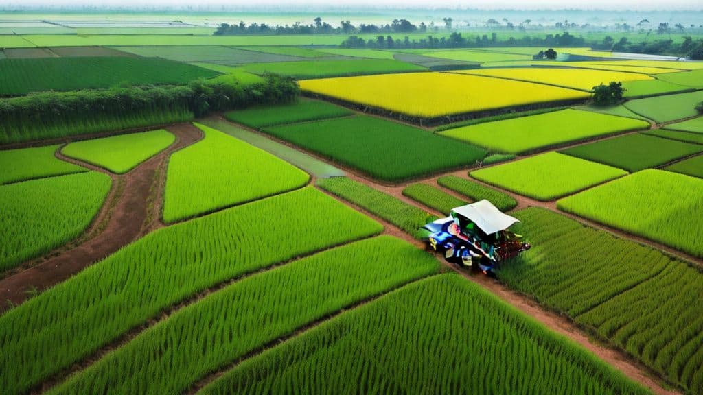 Indonesian Farmers Boost Income by 15% through German Collaboration