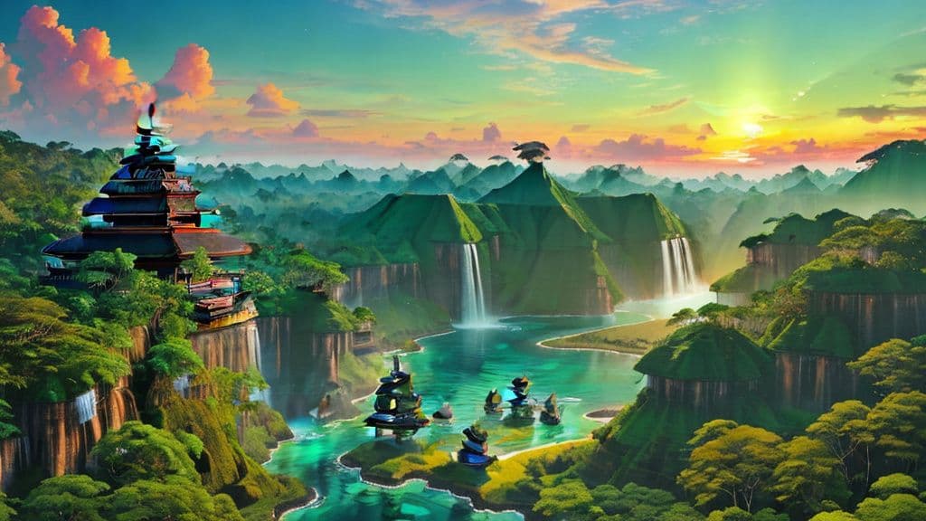 Indonesian Stock Market Reaches New High as IHSG Hits 8,419.91