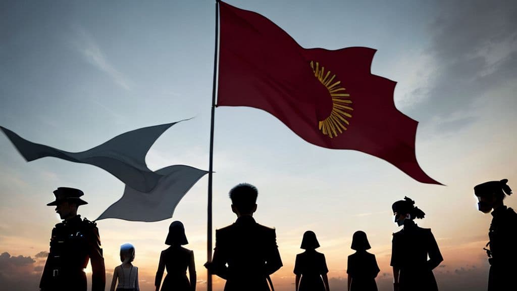 Philippine Politics Erupts: Senator Accuses President Marcos Jr of Drug Use