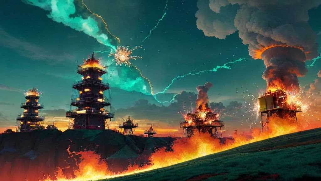 Indonesian Oil & Gas Companies Expand Business Amid Commodity Price Volatility