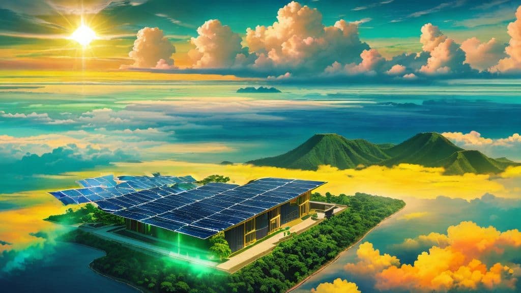 Kencana Energi Lestari Wins Tobelo Solar Power Project Tender