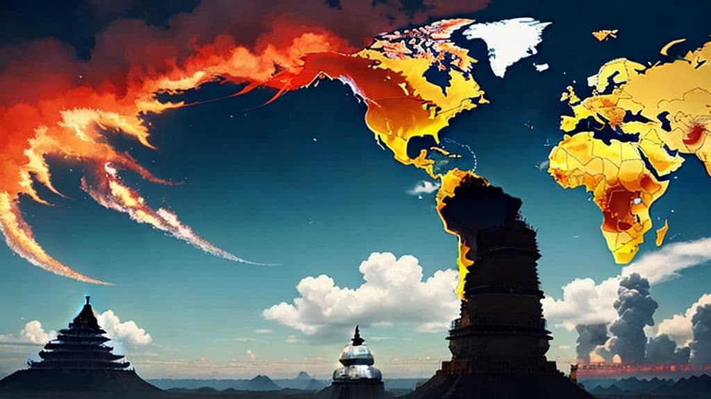 Indonesia Needs to Boost Gas Field Discoveries to Meet Emission Targets