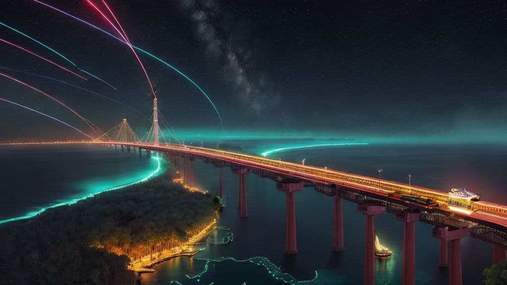 Solusi Sinergi Digital and KAI Expand Fiber Optic Project to Sumatra