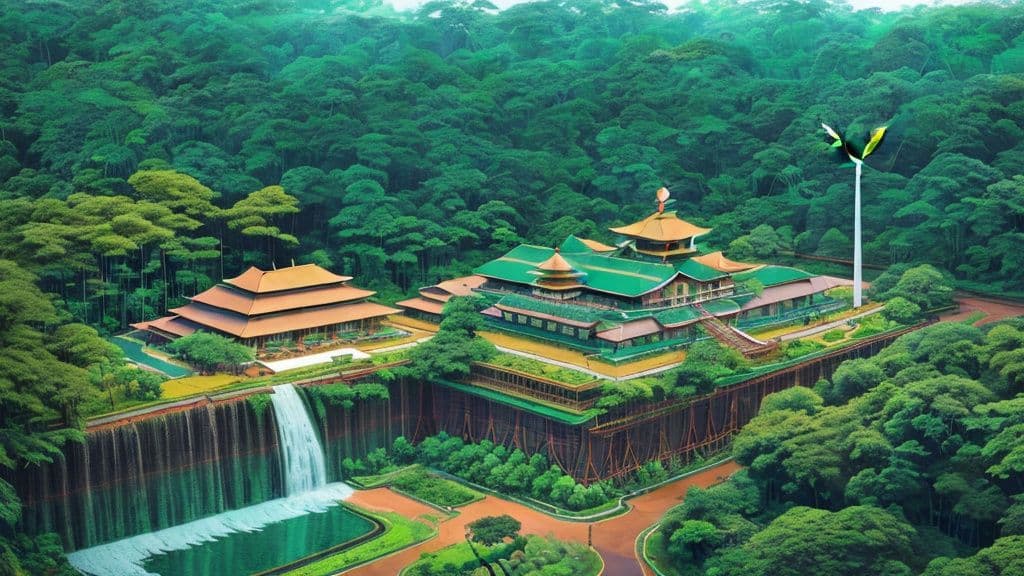 CIMB Niaga Provides Rp117 Billion Green Financing to Ever Shine Tex Subsidiary