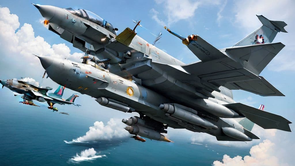 Indonesia Explores Defense Cooperation with France through KNDS Partnership