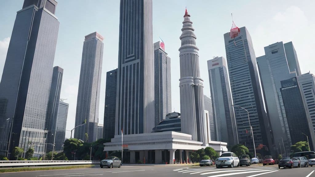 Indonesia's Financial Regulators Urge Large Depositors Not to Demand High Special Rates