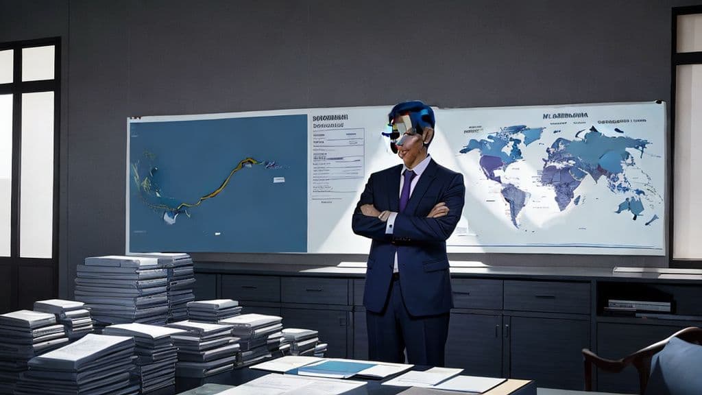 Indonesian Company Fined Rp 588 Million for Employing Foreign Workers Without Proper Documents