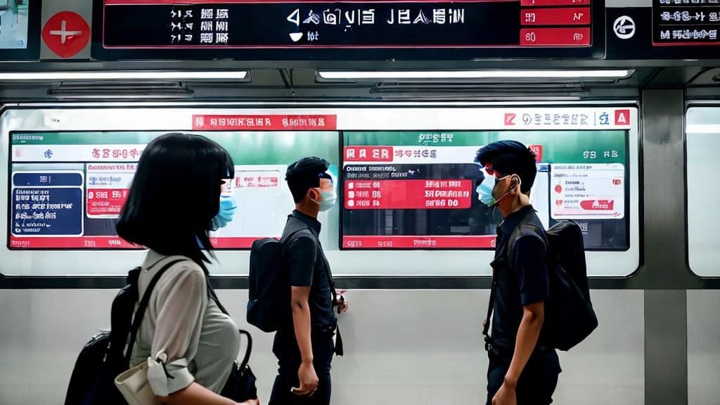 Jakarta MRT Faces Operational Disruption on November 20, 2025