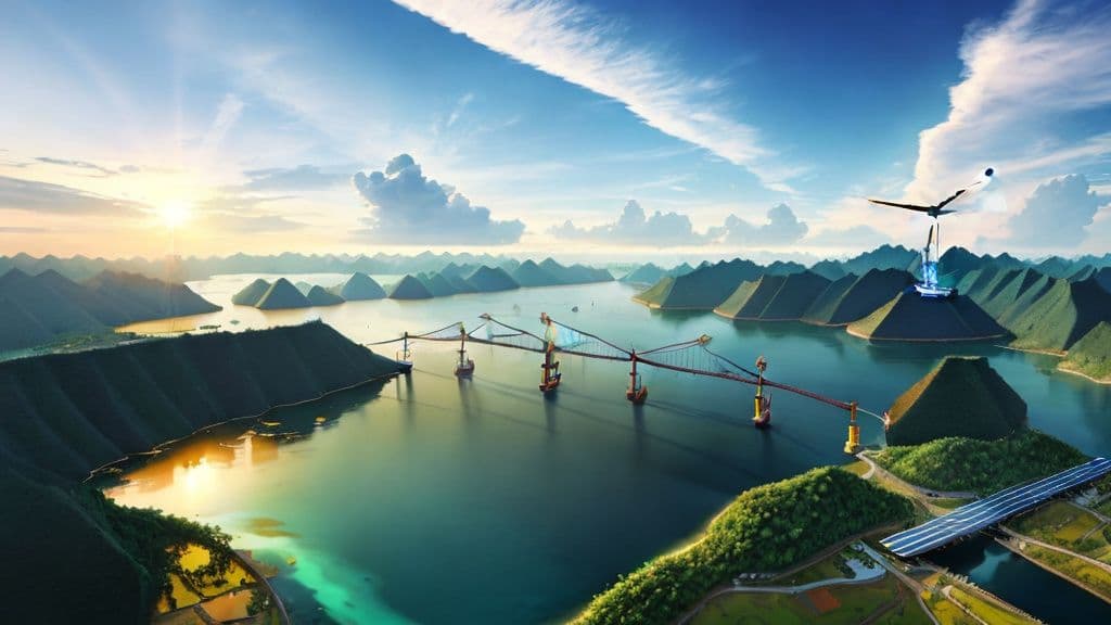 Indonesia's Construction Sector Poised for Stronger Growth in 2026, Driven by Infrastructure and Renewable Energy