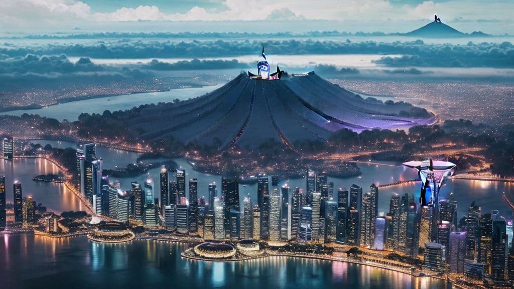 Jokowi to Address Bloomberg New Economy Forum in Singapore