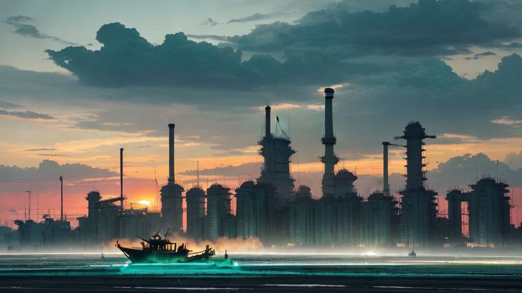 Indonesian Stock Market Rises on ADMG's Strategic Decision to Halt Polyester Division