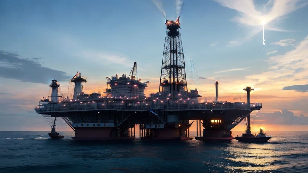 Pertamina Hulu Energi Projects 25.5 Million Barrels Oil and Gas Production for Nov-Dec 2025