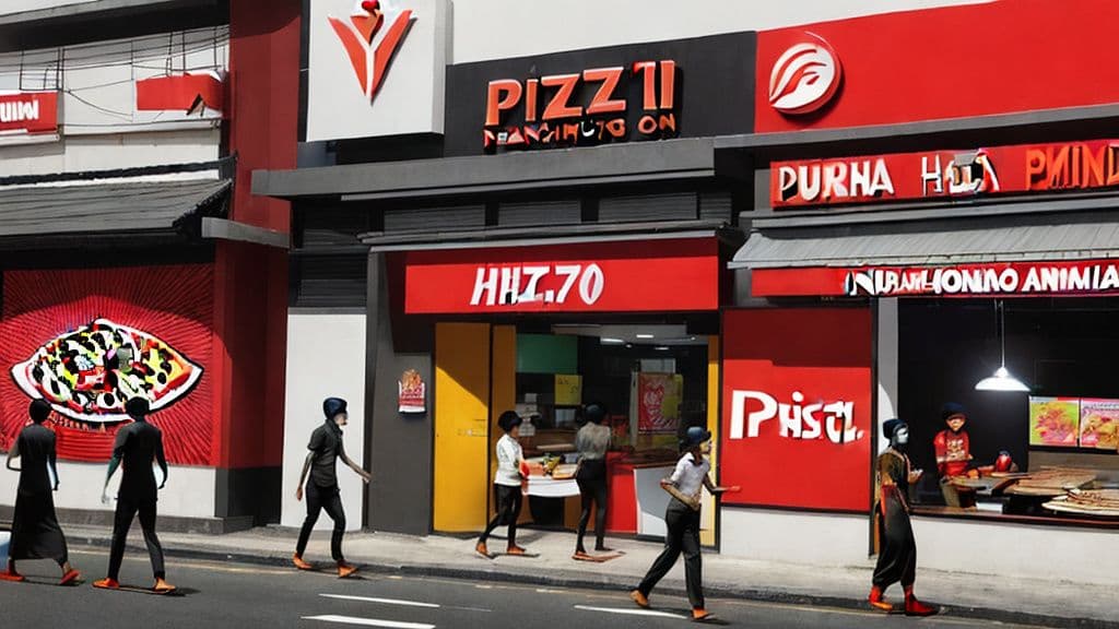 Pizza Hut Indonesia's Parent Company Optimistic About 2026 Performance