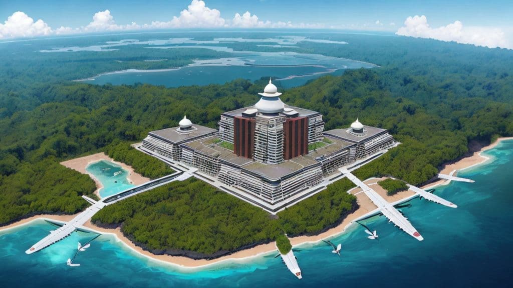 Bahlil Clarifies ESDM Ministry's Role in IMIP Airport Operations