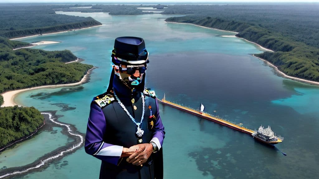 Indonesia's Energy Minister Supports TNI Deployment at Pertamina Oil Refinery