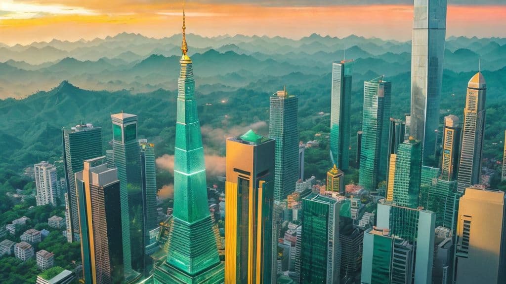 Indonesian Mid-Tier Banks Boost Profitability Through Diversification